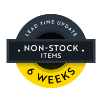 NON STOCK 6weeks