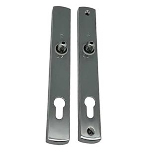 door handle backplates