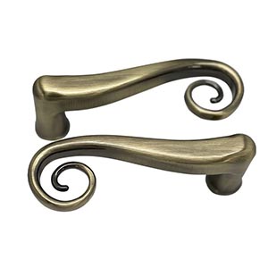 Monkey Tail door handle